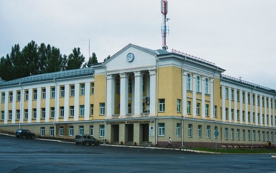 Уличные стрелочные часы ЧУ-d-1500