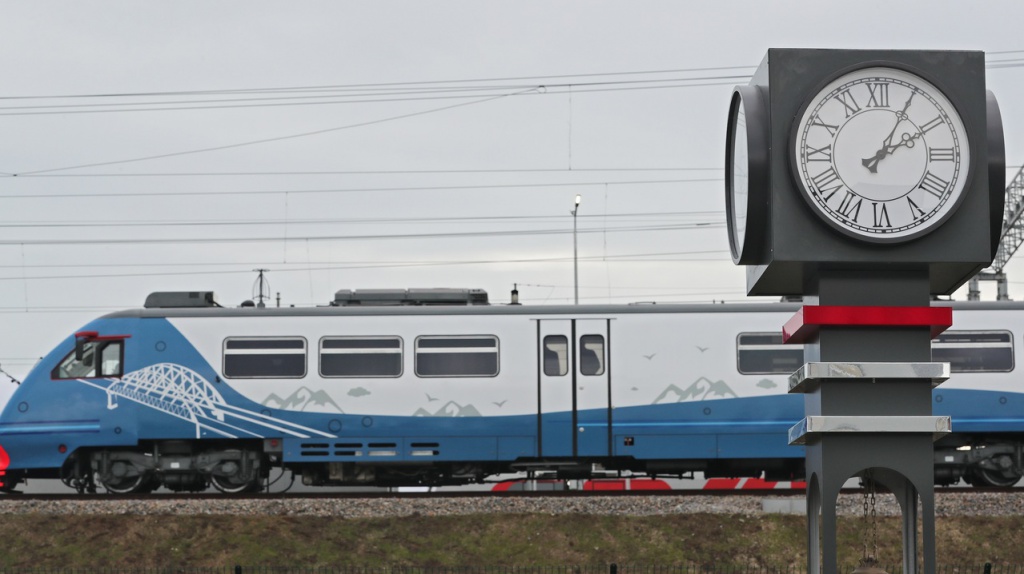 Уличные стрелочные часы ЧУ-d-600 – 4шт.