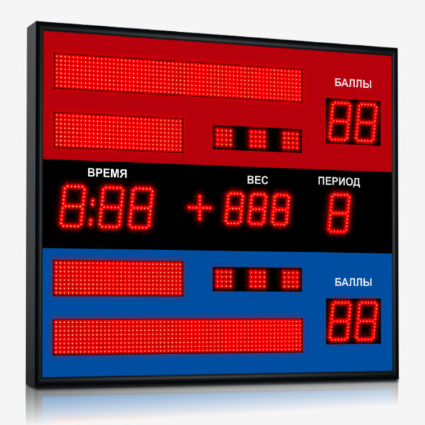 Импульс-710-D10x8-D8x3-L2xS8x64xP10-L2xS8x32xP10-S6-P1
