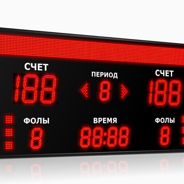 Импульс-718-D18x6-D13x7-S12x160xP10-S6-A2
