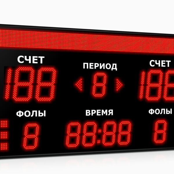 Импульс-724-D24x6-D18x7-S12x160xP10-S6-A2