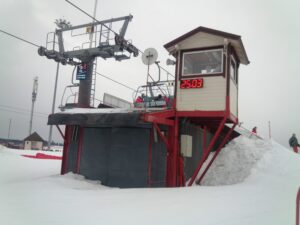 Уличные часы 88:88