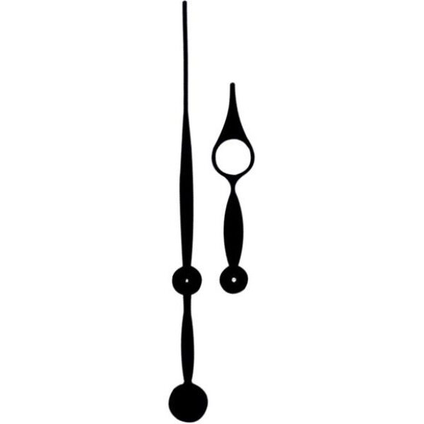 Стрелки 977 black