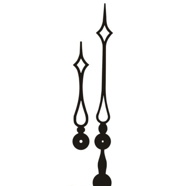 Стрелки 3058 black