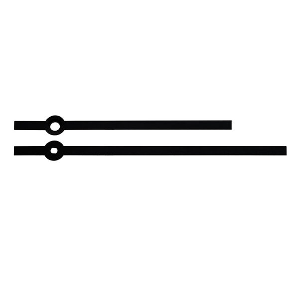 209782.jpg Стрелки 063 black (120/89), ЧЁРНЫЕ, МЕТАЛЛ
