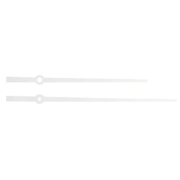 209852.jpg Стрелки 031-22 WHITE (165/130), серебро, металл