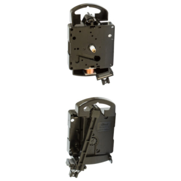Кварцевый механизм HERMLE W 2200-004, дискретный мех-зм с маятником, 26мм
